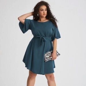 SHEIN tunic dress